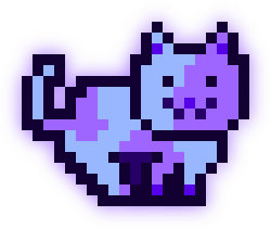 MoonCat #9164 (0x00cc9b63fb)