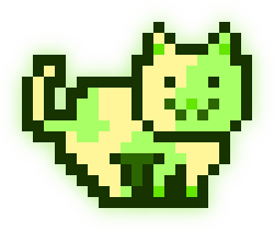 MoonCat #2325 (0x00ccaaf074)