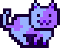 MoonCat #7874 (0x00ccd3c8e2)