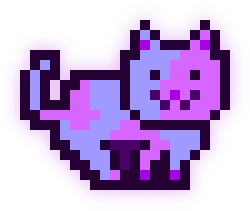 MoonCat #3059 (0x00ccdfa8f3)