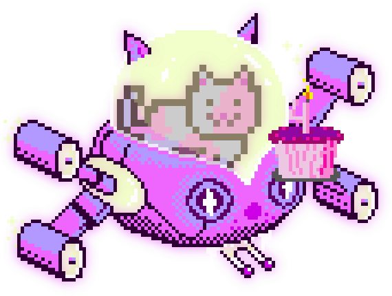 MoonCat #7529 (0x00cce560f4)