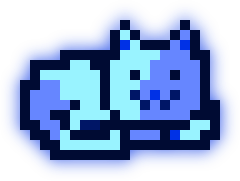 MoonCat #13325 (0x00cd1844e8)