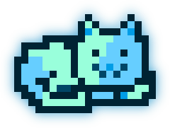 MoonCat #23551 (0x00cd2797cb)