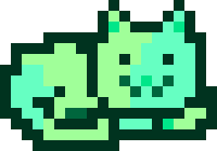 MoonCat #4622 (0x00cd3ed699)