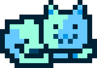 MoonCat #2976 (0x00cd46aee6)