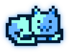 MoonCat #4157 (0x00cd4d9ceb)