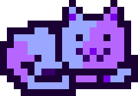 MoonCat #8878 (0x00cd684885)