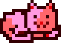 MoonCat #14284 (0x00cd9f7d7e)