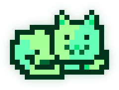 MoonCat #3831 (0x00cdb1d3c3)