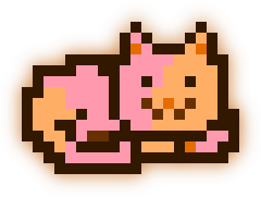 MoonCat #18466 (0x00cdc36512)