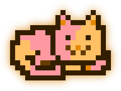 MoonCat #5849 (0x00cddc870e)