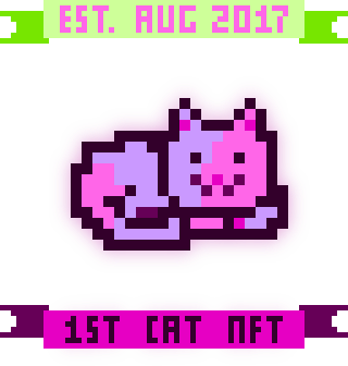 MoonCat #3313 (0x00cddd93d2)