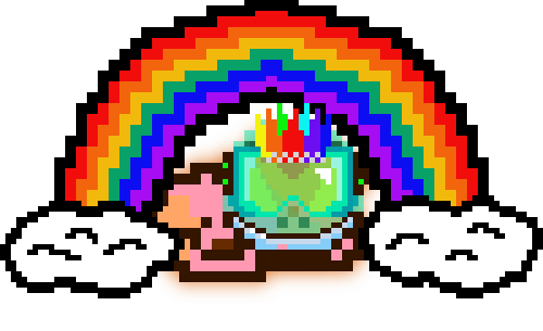 MoonCat #20185 (0x00cdde6610)