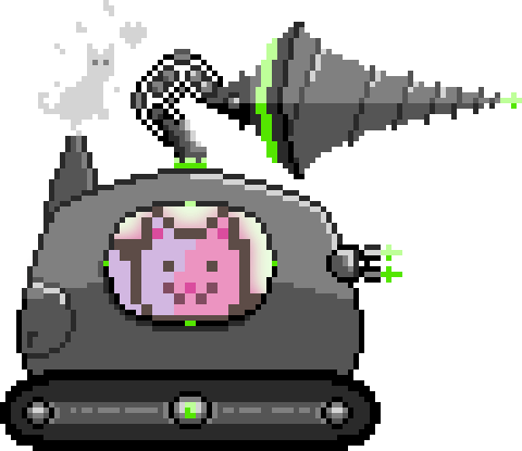 MoonCat #7283 (0x00cdee09a9)