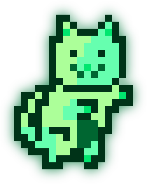 MoonCat #10132 (0x00ce0a7d41)