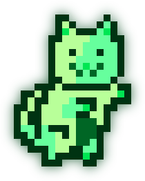 MoonCat #17050 (0x00ce29663f)