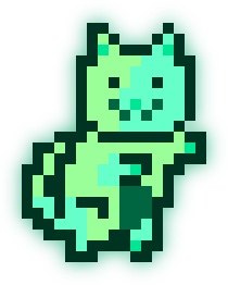 MoonCat #8496 (0x00ce31b586)