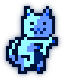 MoonCat #19435 (0x00ce344771)