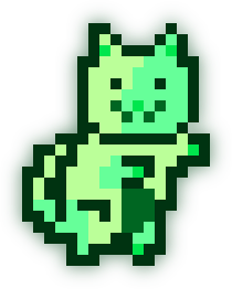 MoonCat #11878 (0x00ce4d7d5d)