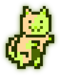 MoonCat #17122 (0x00ce688421)