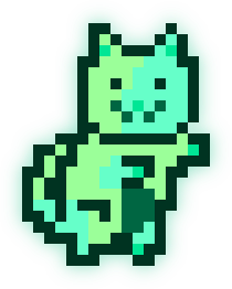 MoonCat #337 (0x00ce7ddbba)