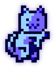 MoonCat #21602 (0x00ce7e73d9)