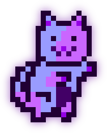 MoonCat #8673 (0x00ce9754bb)