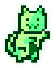 MoonCat #18420 (0x00cea8f9c0)