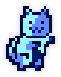 MoonCat #18995 (0x00ceaab9eb)