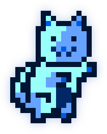 MoonCat #2556 (0x00ceb1c6e7)