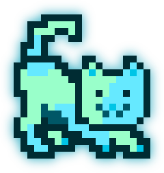 MoonCat #24705 (0x00cf009cb6)