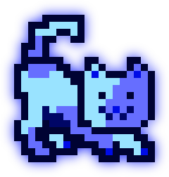 MoonCat #16824 (0x00cf0916fa)