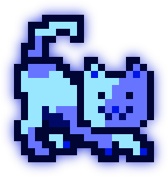 MoonCat #9825 (0x00cf0f22da)