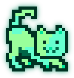 MoonCat #11636 (0x00cf249d77)