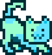 MoonCat #12887 (0x00cf33aac3)