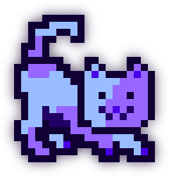 MoonCat #9422 (0x00cf44395c)