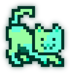 MoonCat #6188 (0x00cf4a7369)