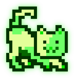 MoonCat #22573 (0x00cf6cfe64)