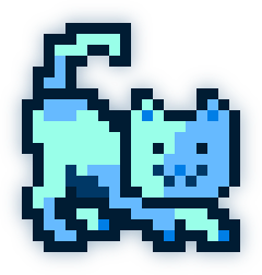 MoonCat #6293 (0x00cf85a1b8)