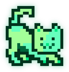 MoonCat #2527 (0x00cf88d2b2)