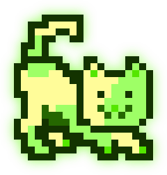 MoonCat #11905 (0x00cf88fe44)