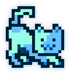 MoonCat #3735 (0x00cf95c1df)