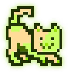 MoonCat #8032 (0x00cfa5e035)