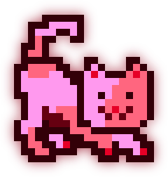 MoonCat #19574 (0x00cfaa3649)