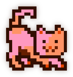 MoonCat #3644 (0x00cfaca09b)