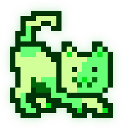 MoonCat #9765 (0x00cfbaebbf)