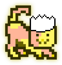 MoonCat #16192 (0x00cfc7bd27)