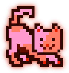 MoonCat #18598 (0x00cfd52000)