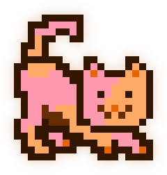 MoonCat #6553 (0x00cfebcbb2)