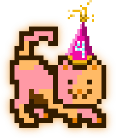 MoonCat #18601 (0x00cfef9b36)